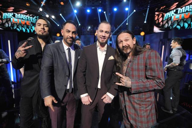 americanrealityshow"inkmaster"winnerscottmarshalldead